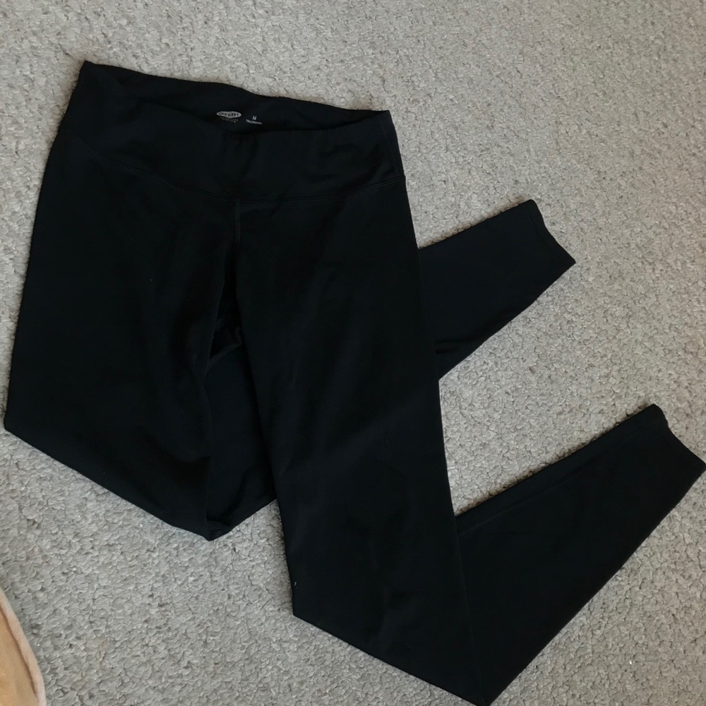 Old Navy Black Leggings